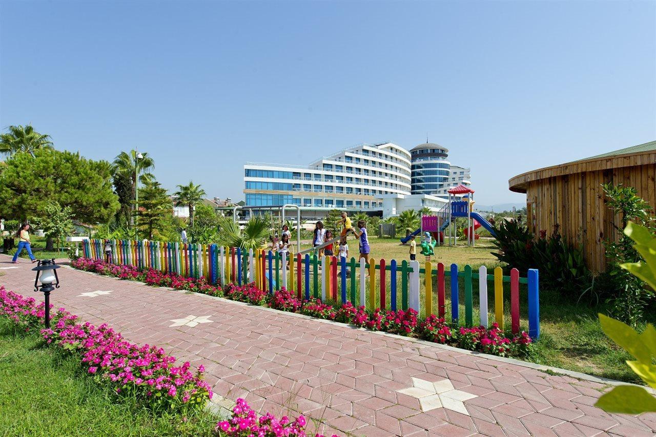 Raymar Hotels & Resorts Boztepe  Luaran gambar