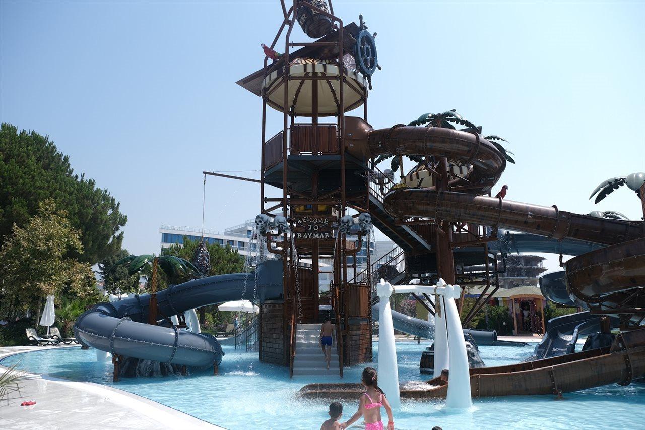 Raymar Hotels & Resorts Boztepe  Luaran gambar