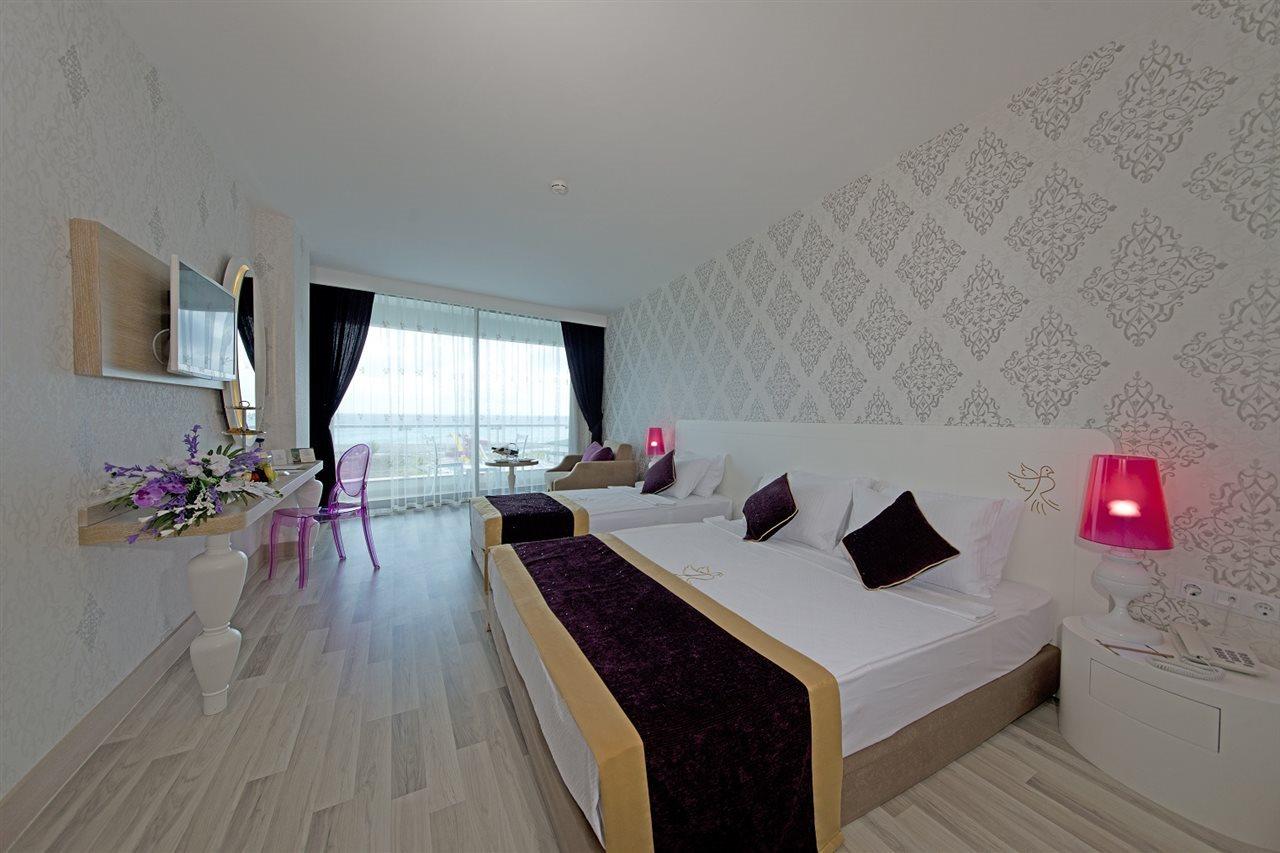 Raymar Hotels & Resorts Boztepe  Luaran gambar