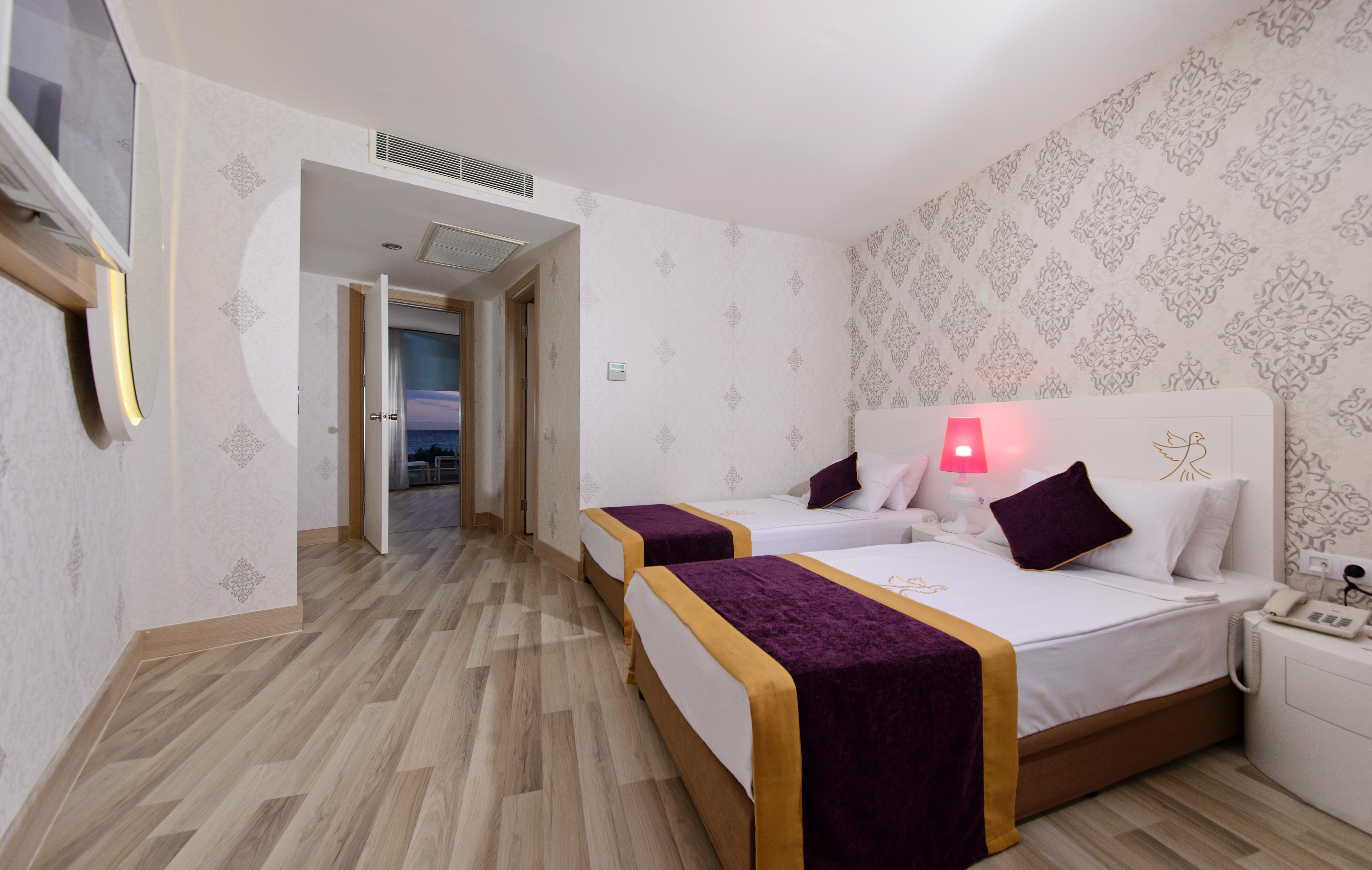 Raymar Hotels & Resorts Boztepe  Luaran gambar