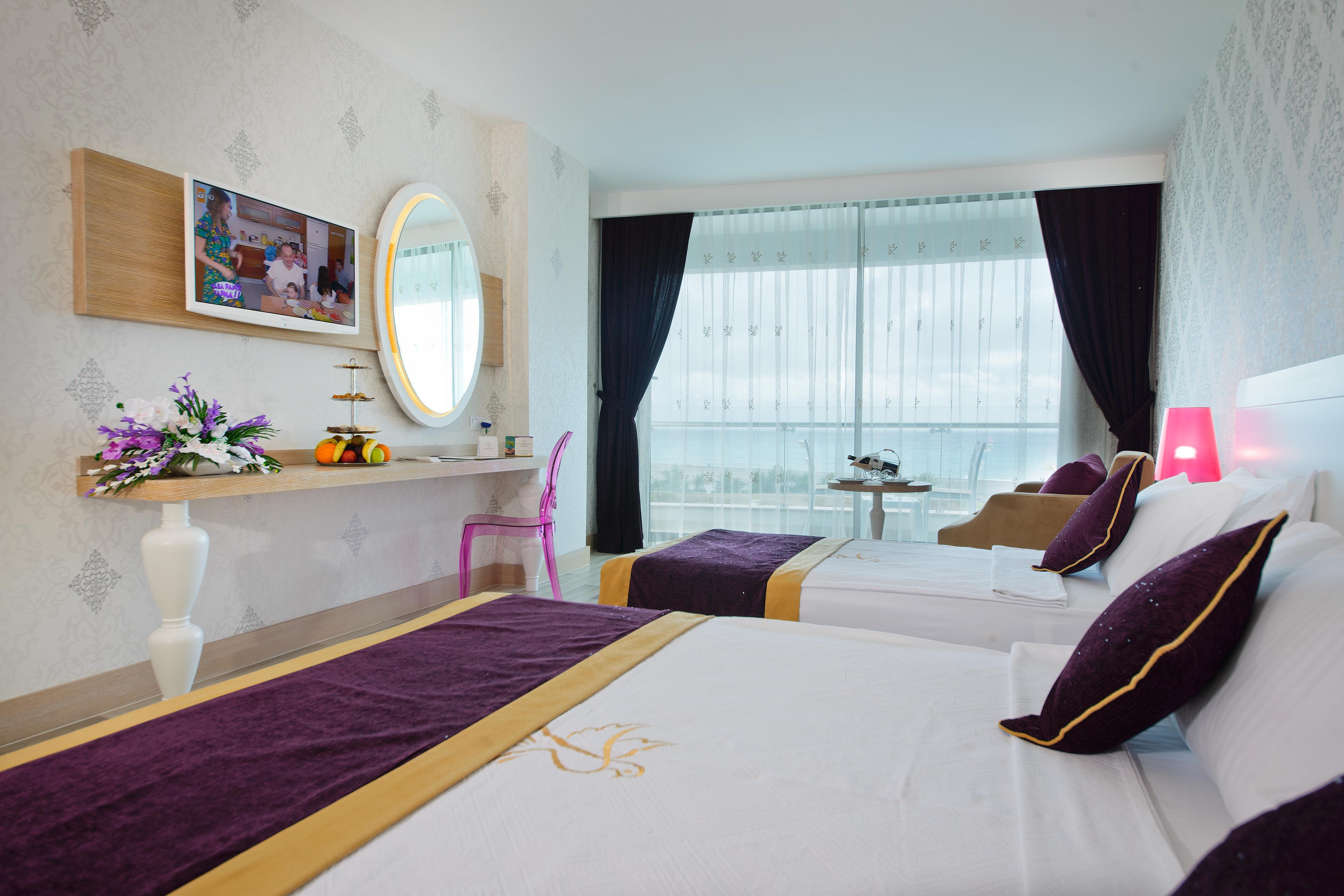 Raymar Hotels & Resorts Boztepe  Luaran gambar