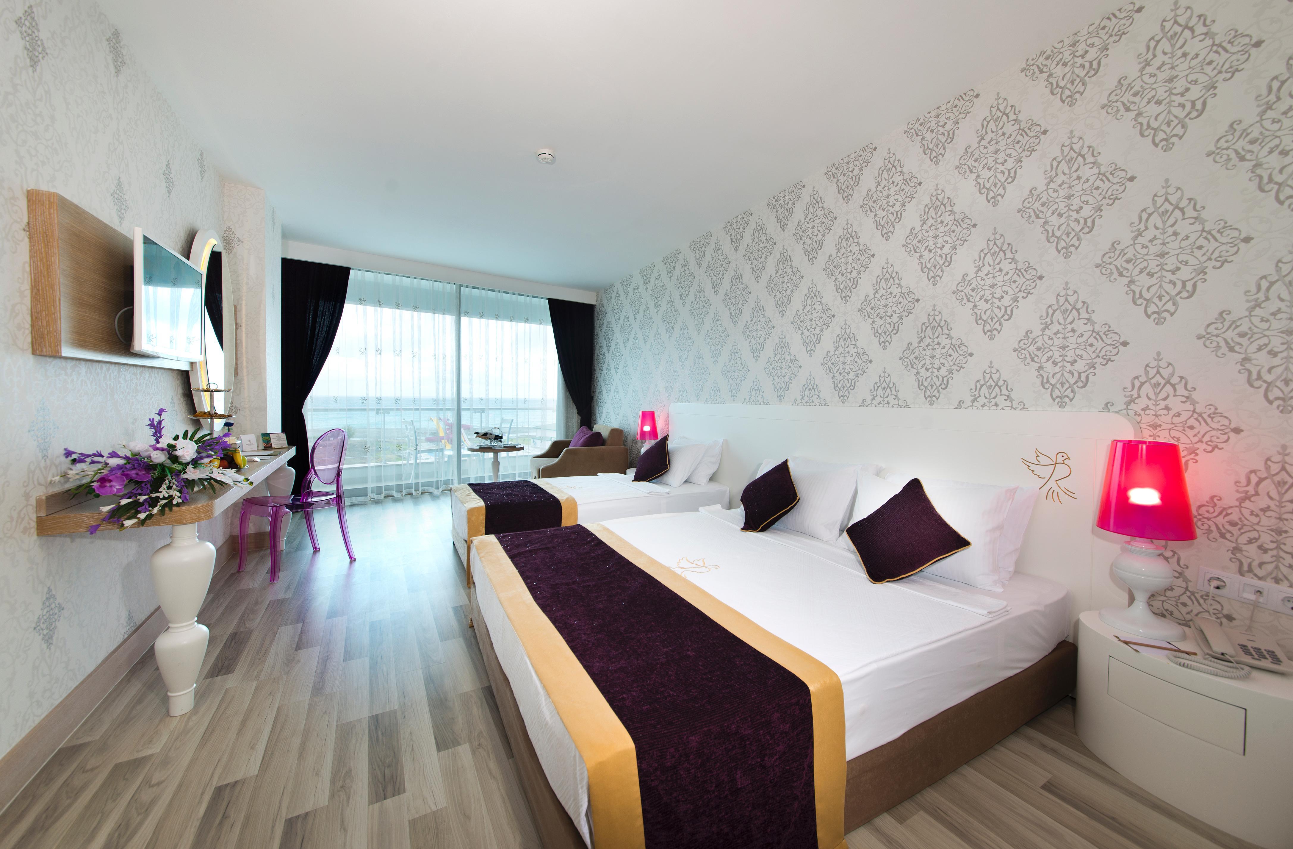 Raymar Hotels & Resorts Boztepe  Luaran gambar