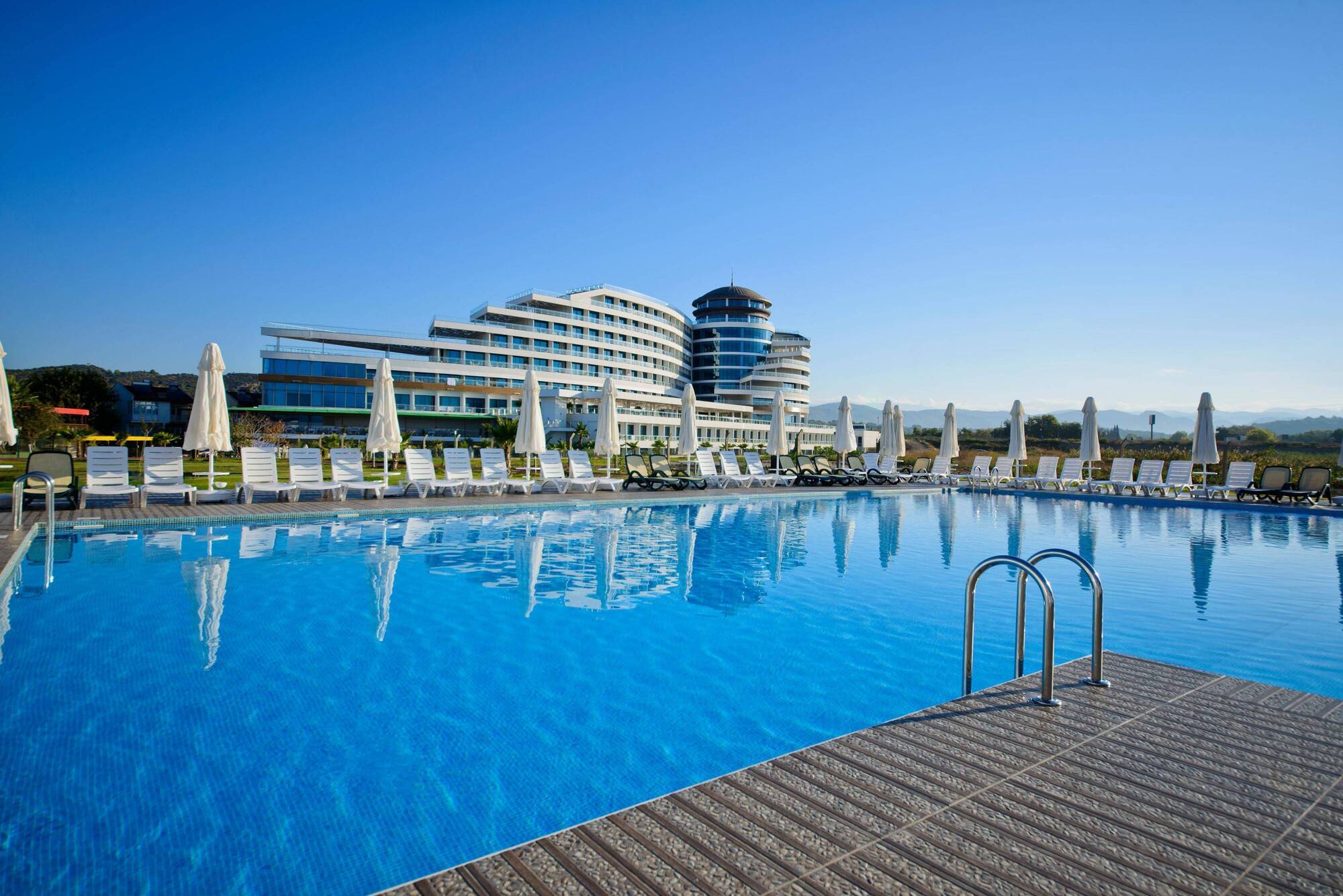 Raymar Hotels & Resorts Boztepe  Luaran gambar