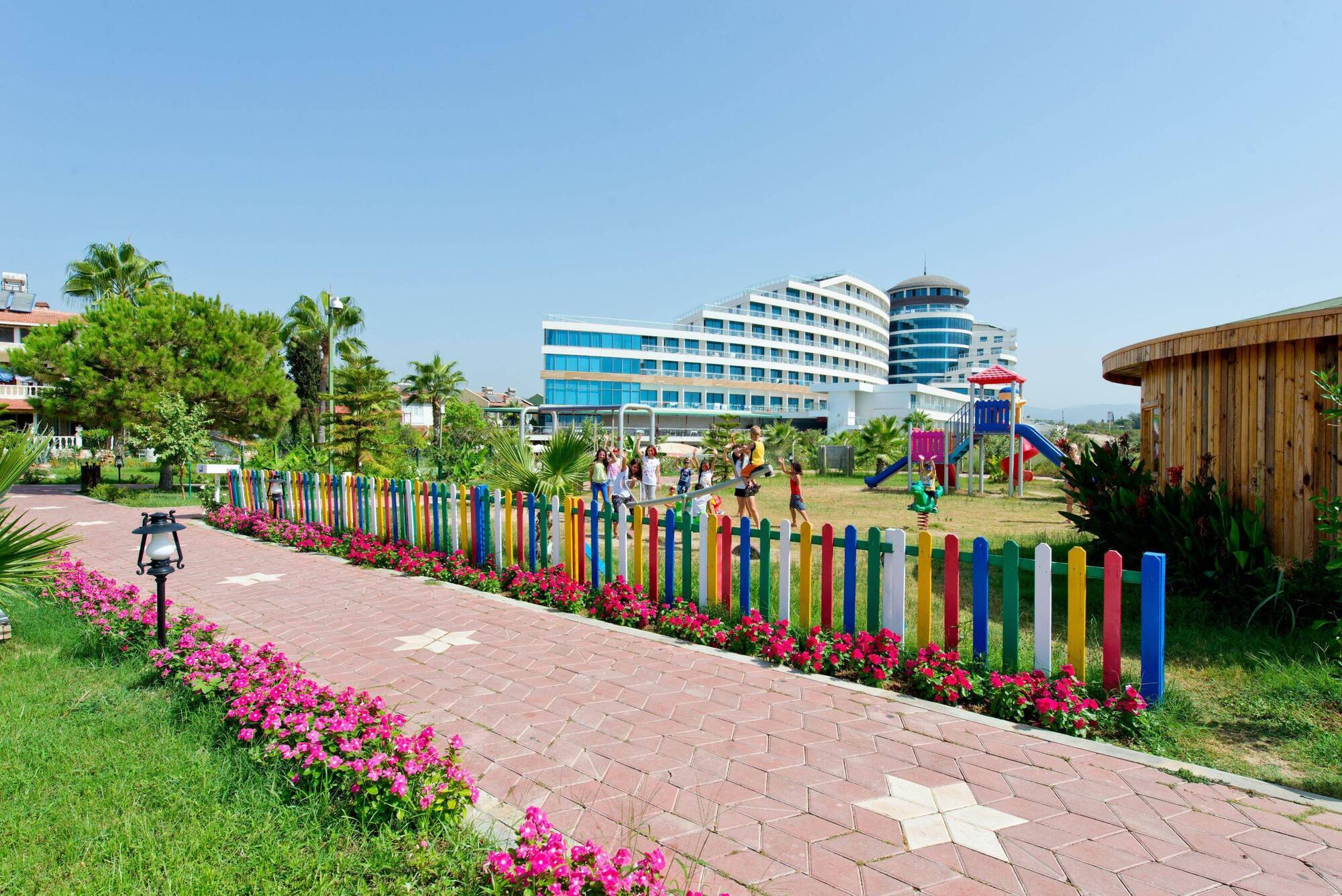 Raymar Hotels & Resorts Boztepe  Luaran gambar